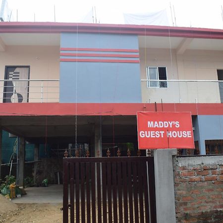 Maddy'S Guest House Guwahati Eksteriør billede