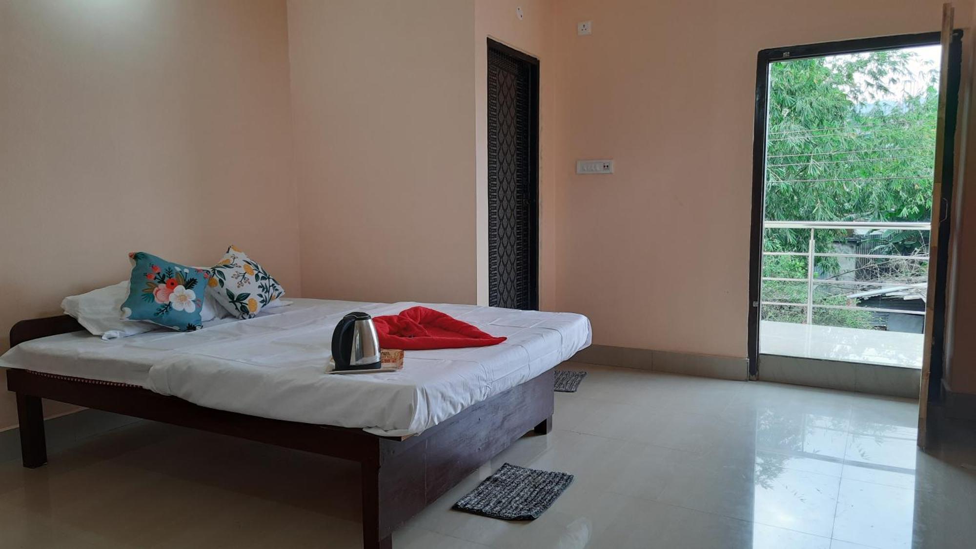 Maddy'S Guest House Guwahati Eksteriør billede