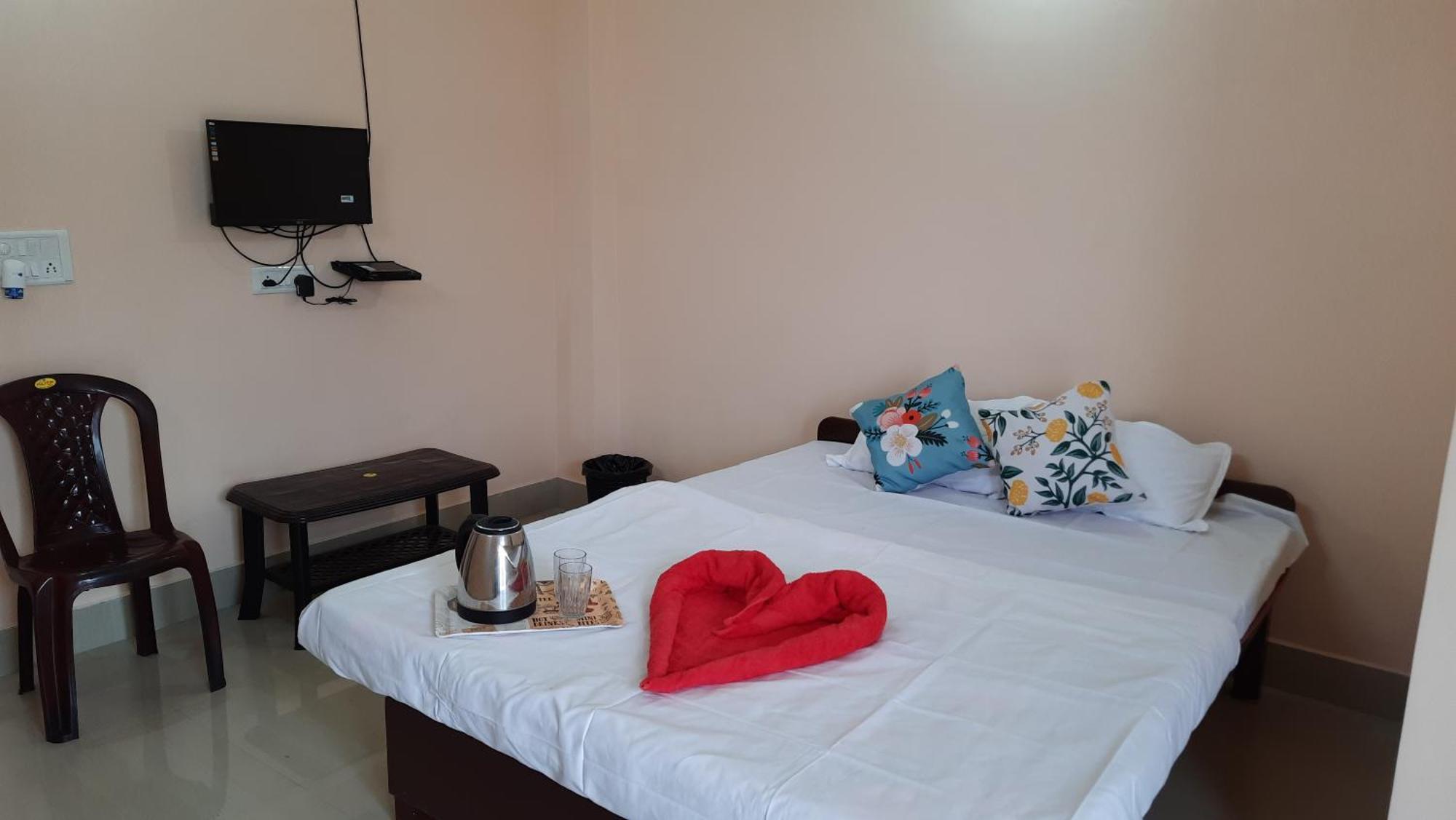 Maddy'S Guest House Guwahati Eksteriør billede
